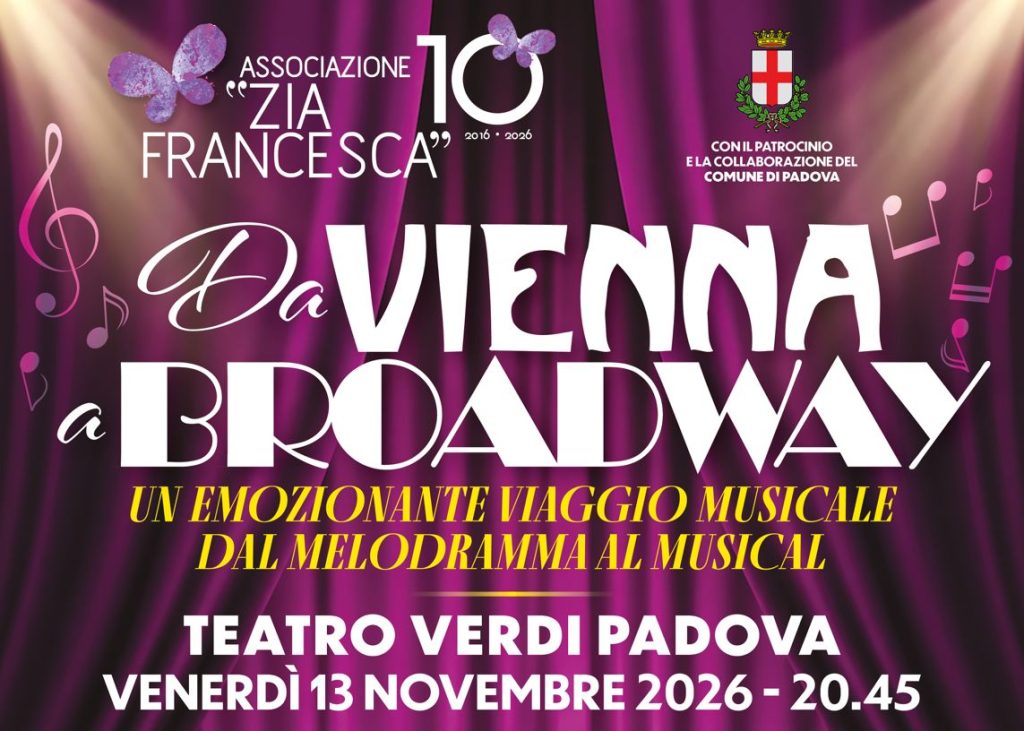 Zia Francesca - Da Vienna a Broadway