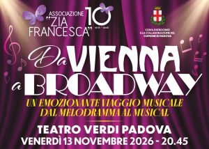 Zia Francesca - Da Vienna a Broadway